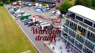 Waregem draaft