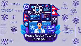 React Redux Explained in Nepali 🇳🇵 | State Management Made Easy!