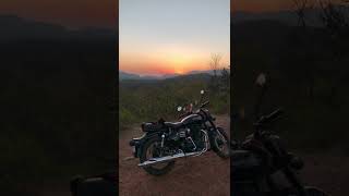 Sunset Point of Pachmarhi !! | Dhoopgarh | RAJENDRA GIRI | #shorts #shortvideo #pachmarhi