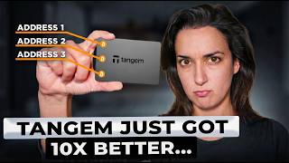 Tangem's NEW Multi-Account Feature Just Changed Everything: Ultimate Digital Asset Management System