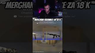 MERGHANI DROPI RĘKAWICE ZA 18K #merghani #bungee #cs2