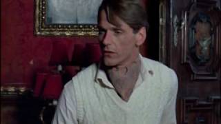 Brideshead Revisited - Charles, Sebastian and Cara in gondola in Venice