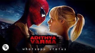 Yaen Ennai Pirindhaai Video Song   Adithya Varma Songs whatsapp status