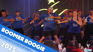 "Boomer Boogie" - Adult Line - Ms. Bridget's School of Dance [2025]