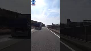 【三重県道制覇 番外編 ショート4】【走行動画】国道258号でヒヤリハット… (三重県桑名市） [2023. 02/11] #shorts