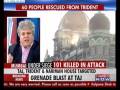 Mumbai Terror Attack - Part 2 - Discussion on TIMES NOW - 27 November 2008