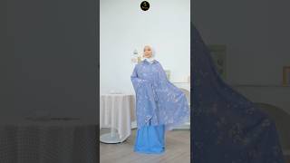 Mukena Travel Asyfa #butterflyhijab