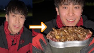 【fasting】BBQ ／断食BBQ