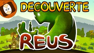 Découverte | Reus : Pouf Pouf c'est Dieux !