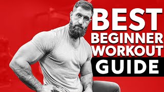 ULTIMATE BEGINNERS WORKOUT GUIDE (Get Results!!)