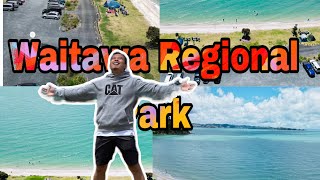 New Zealand,Waitawa first vlog