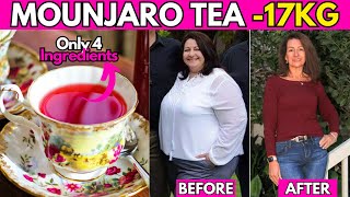 NATURAL MOUNJARO RECIPE ⚠️ NATURAL MOUNJARO RECIPE 4 INGREDIENTS - MOUNJARO RECIPE FOR WEIGHT LOSS