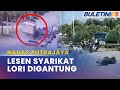 KEMALANGAN MAUT | Lesen Pengendali Syarikat Lori Digantung 28 Hari