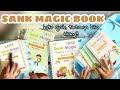 REVIEW SANK MAGIC BOOK || BUKU AJAIB BISA DIPAKAI BERULANG #mainananak #sankmagicbook #practicebook