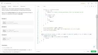 Leetcode 301. Remove Invalid Parentheses | Java | Backtracking