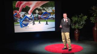 Innovations in education: Adam Johnston at TEDxWeberStateUniversity