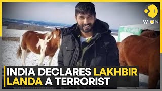 Indian Ministry of Home Affairs declares Lakhbir Singh Landa a terrorist | WION