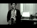 Billy Ramdhani - winter wind (alto sax)