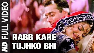 Rab Kare Tujhko Bhi Pyaar Ho Jaye - Udit Narayan, Alka Yagnik | Salman Khan, Priyanka Chopra