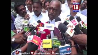 Pon Radhakrishnan opposes Proposed Indirect Election