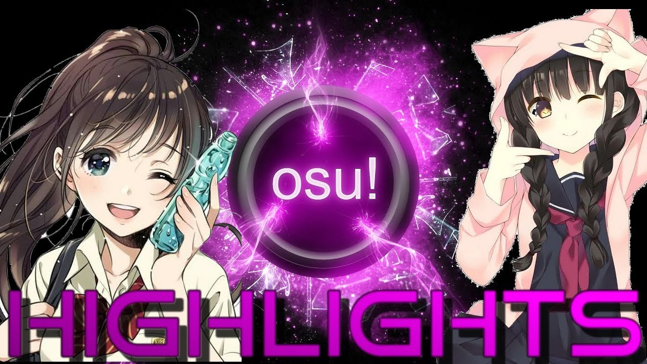 Osu Highlights I Love Dancing Youtube