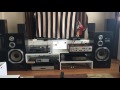 vintage audio with onkyo s 6000