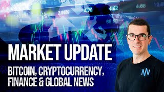 Bitcoin, Cryptocurrency, Finance & Global News - Market Update December 1st 2019