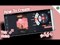 How To Make New Lyrics Animation In Kinemaster | Mr. Editing Tamizhan | 2022