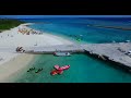 4k 水納島 ドローン空撮　 okinawa drone footage 　沖縄　 動画　素材　観光