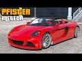 Pfister Meteor (Porsche Carrera GT) | GTA V Lore Friendly Car Mods | PC