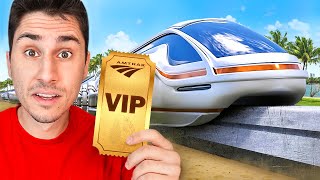 World's Most Expensive Train Ticket!