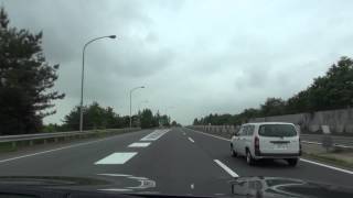 （東北自動車道）上り　花巻JCT⇒水沢IC 2013 7