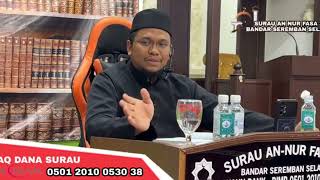 KEMATIAN DISISI ORANG YANG LALAI [ USTAZ RAFIEUDIN ]