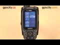 Garmin GPSMAP 64 Series Customizing Data Fields with GPS City