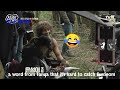 [ENGSUB] Arthdal Chronicles behind the scenes making of Episode 1 & 2 (1/2) Song Joong Ki Kim Ji Won