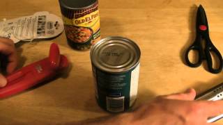 Zyliss Red MagiCan Can Opener Review