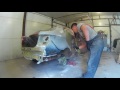 Часть 2 Киа Рио ремонт кузова в Нижнем Новгороде KIA Rio Auto body repair