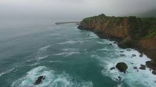 Oman, Dhofar Salalah 2017 Drone Footage