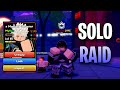 How To Solo Cursed Train Raid Using Monster Sorcerer Anime Defenders