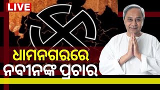 LIVE I Dhamnagar Election News Today | ଧାମନଗରରେ ନବୀନଙ୍କ ପ୍ରଚାର I Odia News