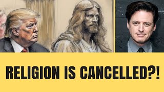 OMG! John Fugelsang Responds to Trump’s Deep Thoughts on Religion