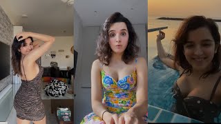 Shirley Setia Hot Vertical Edit | Hot and Cute Video | Shirley Setia Hot