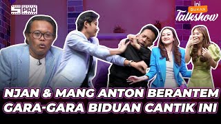 IBT E35: NJAN DI GOYANG SAMA VENI NUR DAN SENDY EKS JKT 48!! SAMPE KLEPEK-KLEPEK!