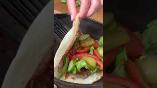 🇮🇹🌮 Authentic Italian Piadina recipe 🥰 #piadina #italianfood #yummy #easyrecipe #italy #grandma