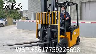 STMA 2ton Electric counterbalance forklift