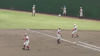 【シートノック】春日部共栄　2019年春季大会　決勝