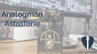 Analogman Astrotone - Quick and Painless Demo