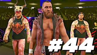 SUMMERSLAM! (PART 2/6) | WWE 2K24 - Universe Mode | #44