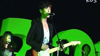 121006 부산국제영화제 주지훈 콘서트 (2)