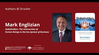 Authors @ Drucker - Mark Englizian